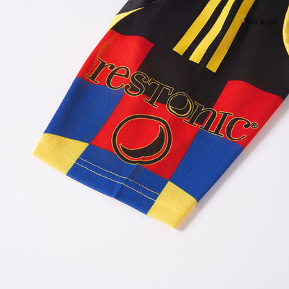 Camiseta de fútbol del Club América, versión jugador local, temporada 2025/26