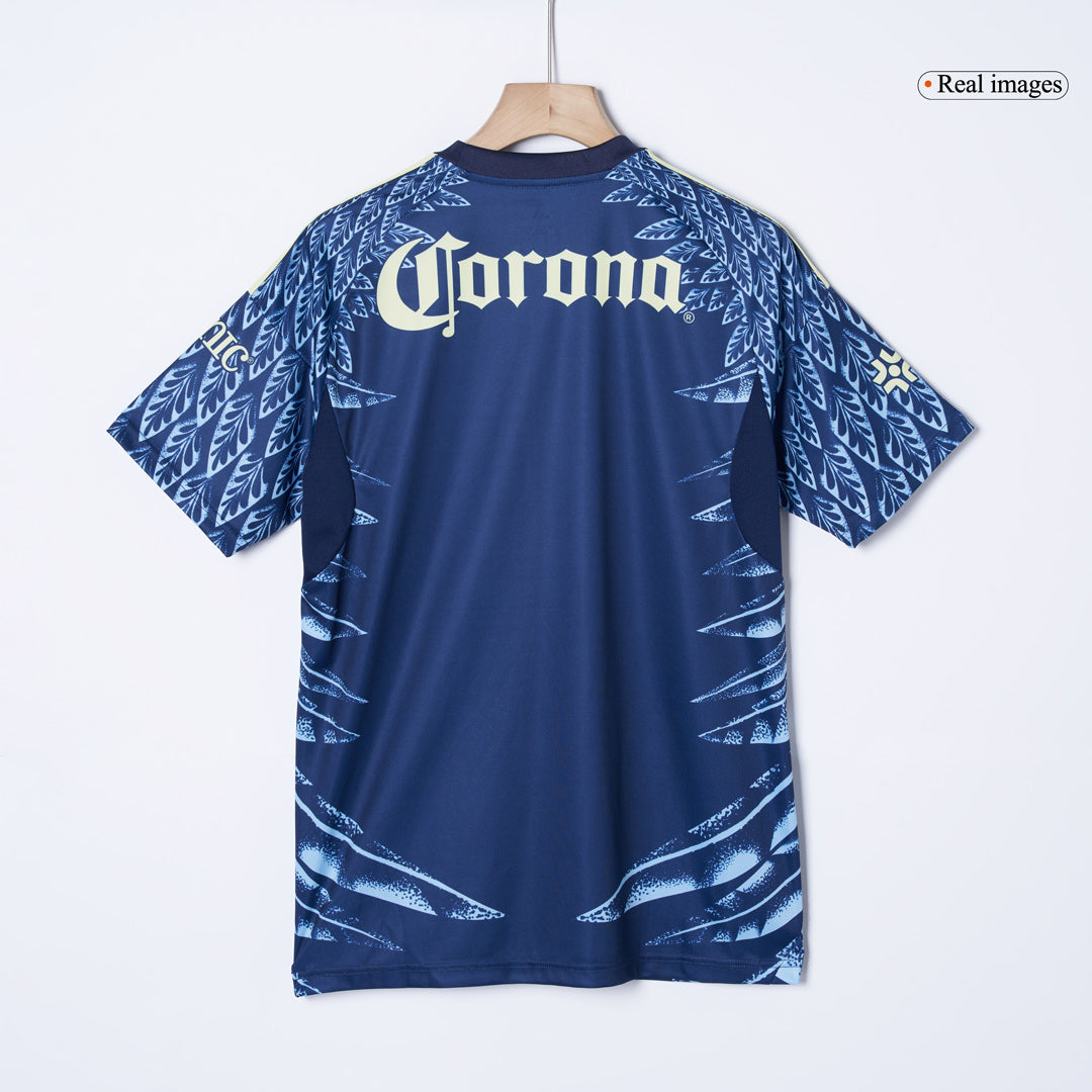 Camiseta de visitante del Club América 2025/26