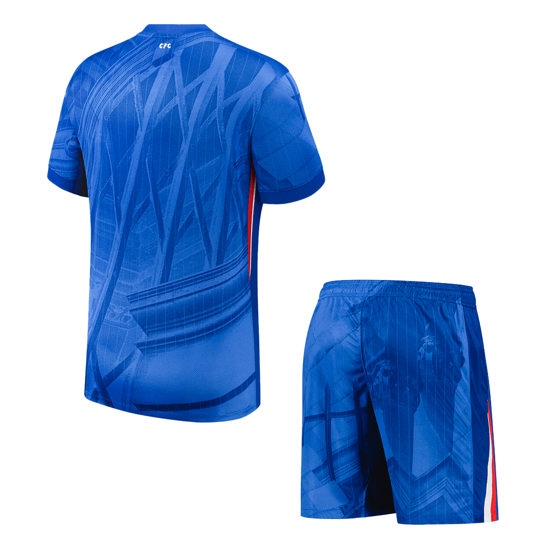 Equipación local del Chelsea - Camiseta + Pantalón corto 2025/26