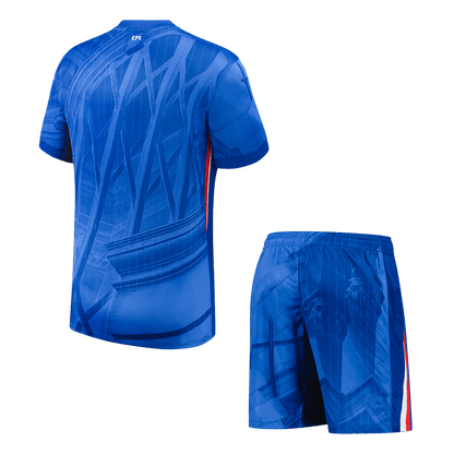 Equipación local del Chelsea - Camiseta + Pantalón corto 2025/26