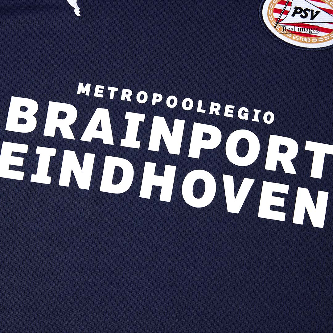 Camiseta de visitante del PSV Eindhoven 2025/26