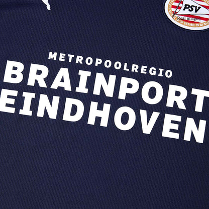 Camiseta de visitante del PSV Eindhoven 2025/26