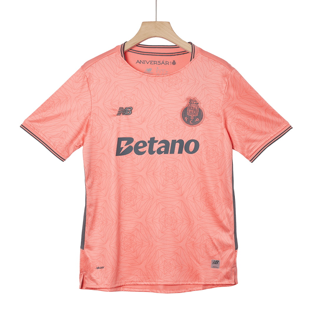 Camiseta de visitante del FC Porto 2025/26