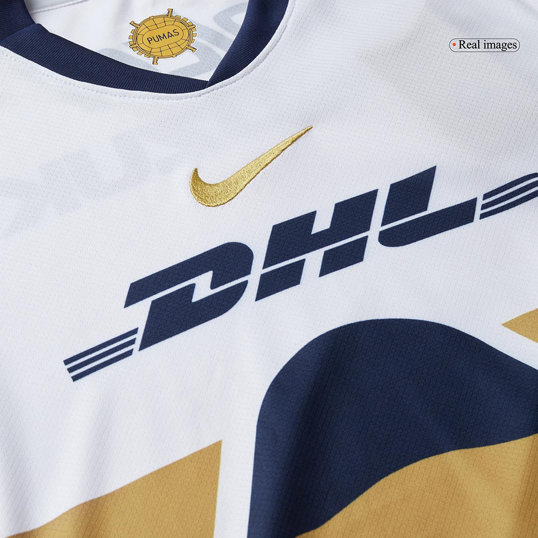 Camiseta de local de los Pumas UNAM 2025/26