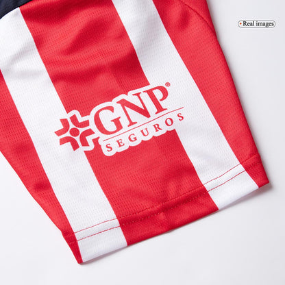 Camiseta de local de Chivas 2025/26