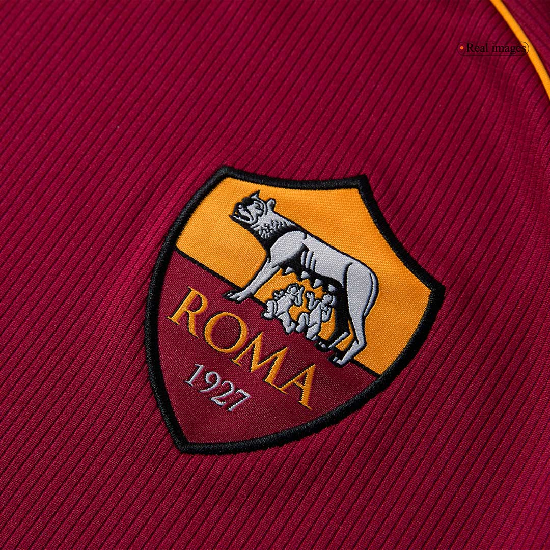 Camiseta de la Roma para la temporada 2025/26