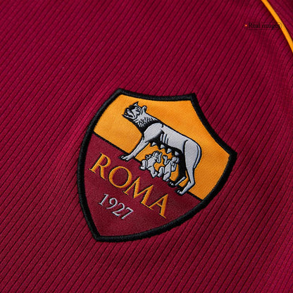 Camiseta de la Roma para la temporada 2025/26