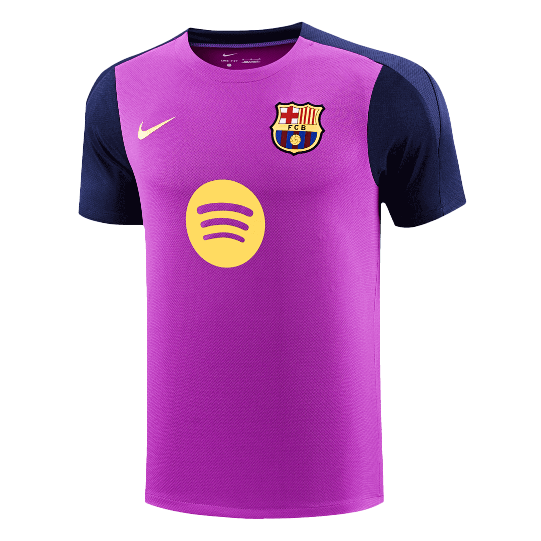 Camiseta de pretemporada del FC Barcelona 2025/26 - Entrenamiento