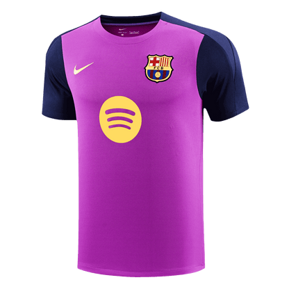 Camiseta de pretemporada del FC Barcelona 2025/26 - Entrenamiento