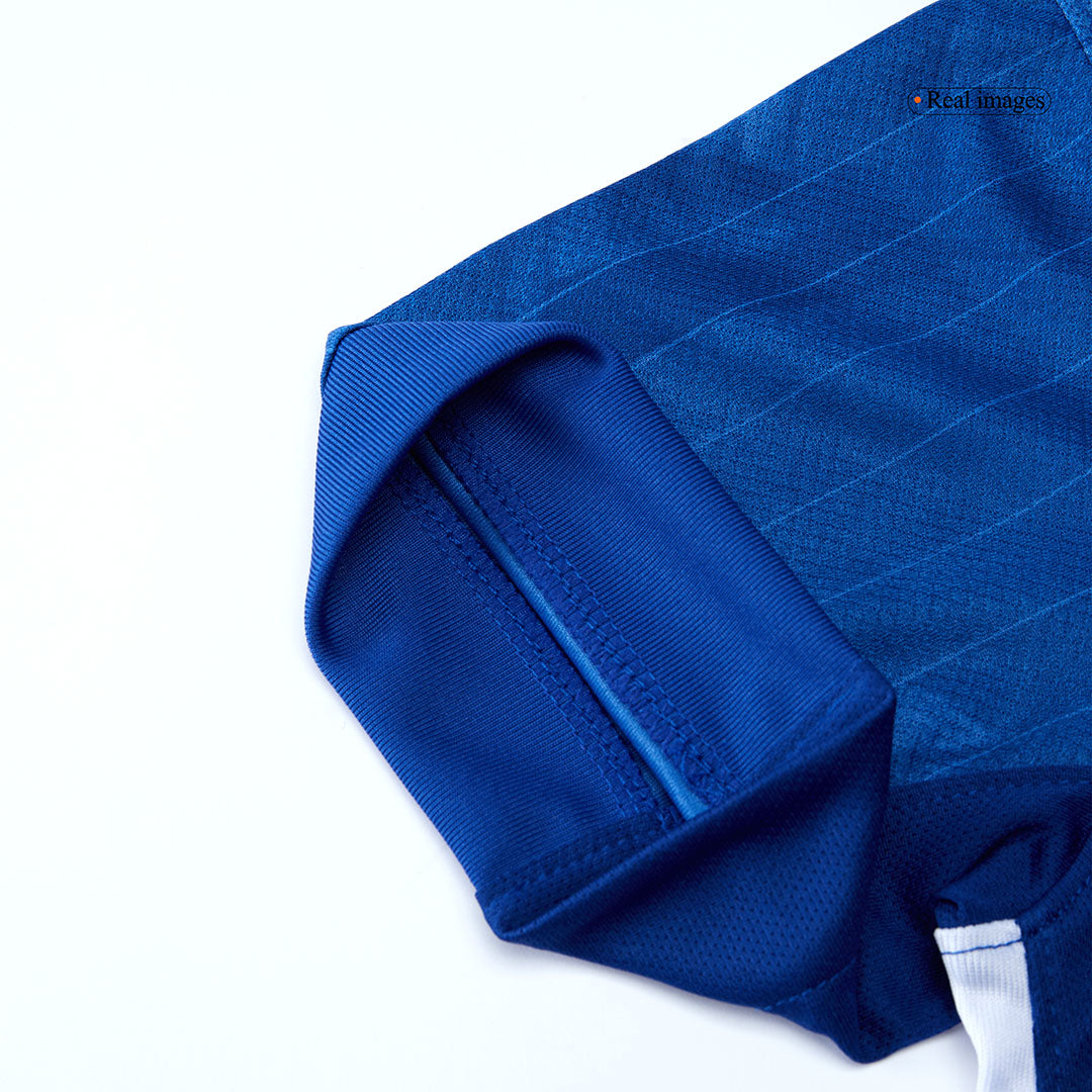 Camiseta de local del Chelsea femenino 2025/26 azul