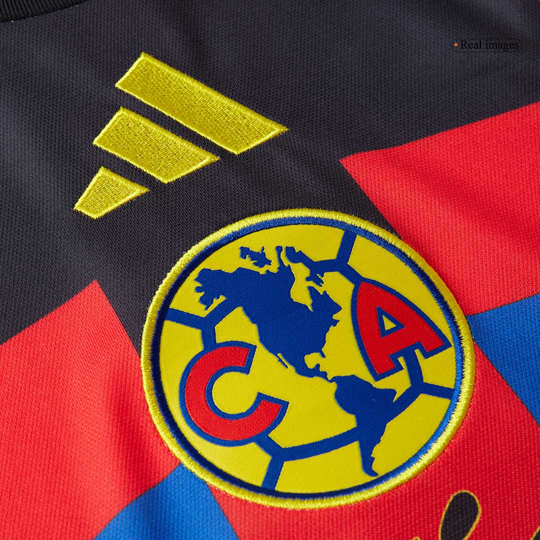 Camiseta de local del Club América 2025/26