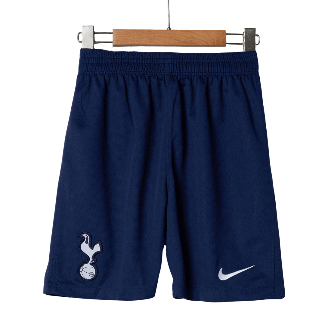 Pantalones cortos de fútbol del Tottenham Hotspur para la temporada 2025/26
