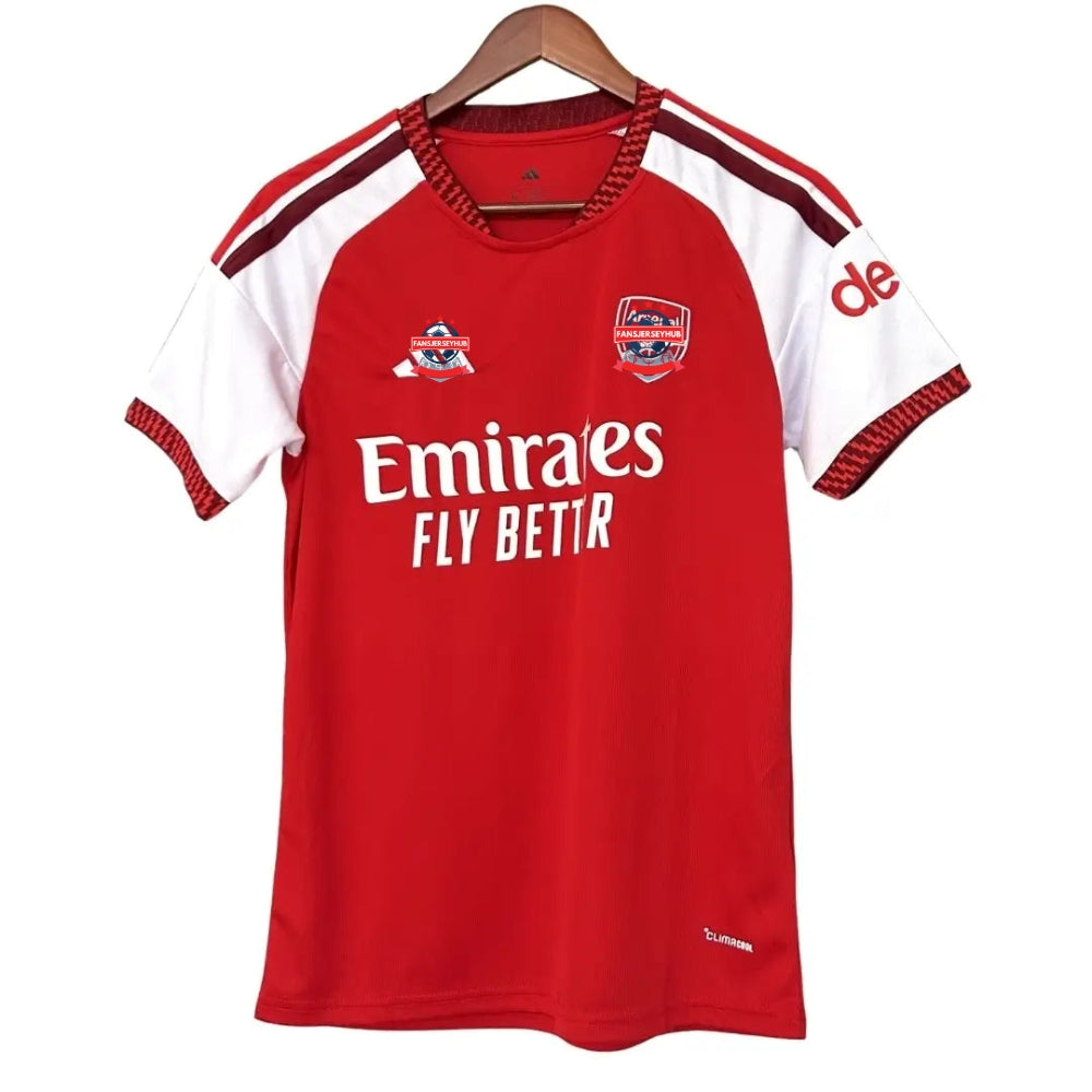 Gunners Home Soccer Jersey 2026/27