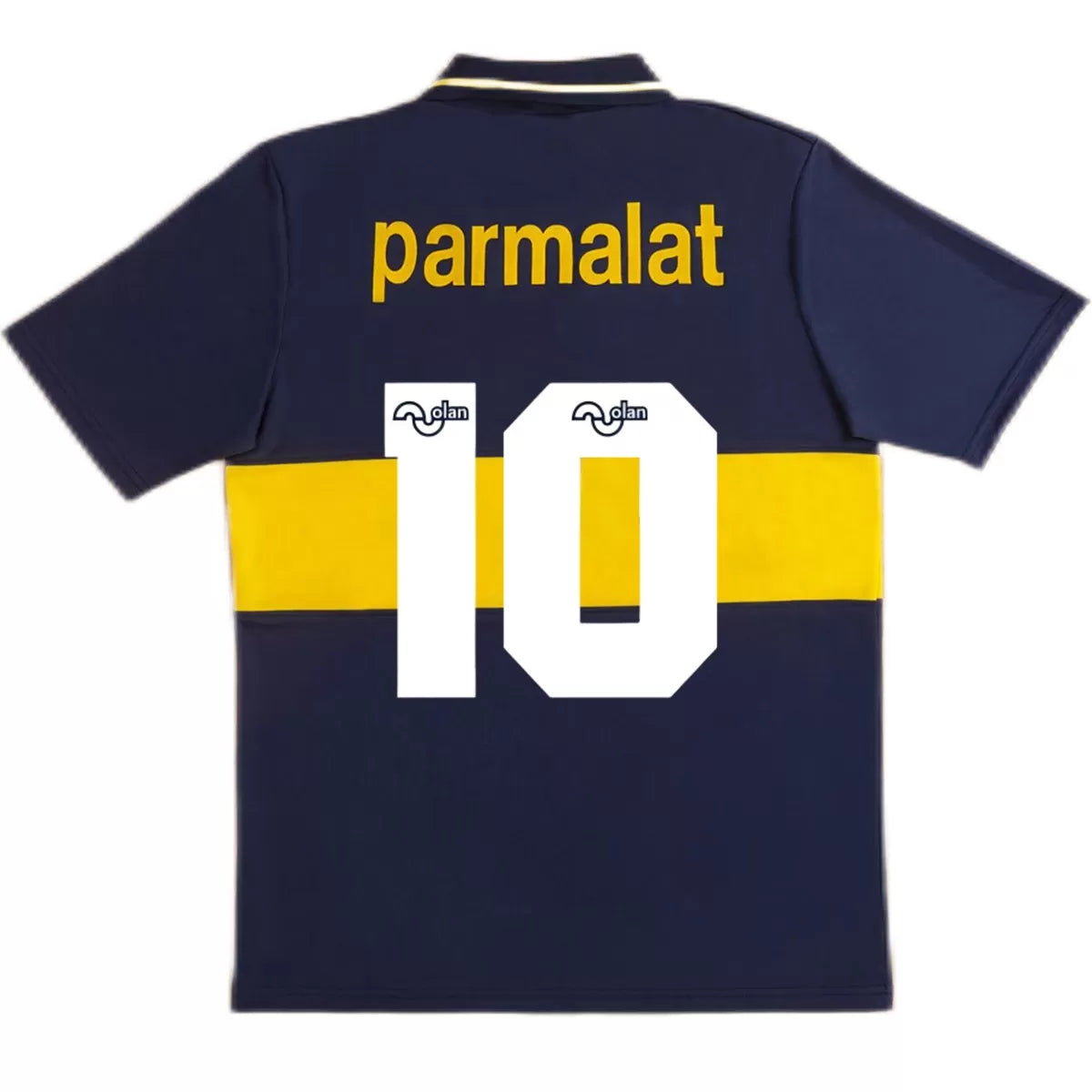 #10 Camiseta Retro Diego Maradona x Boca Juniors Local 1993/95