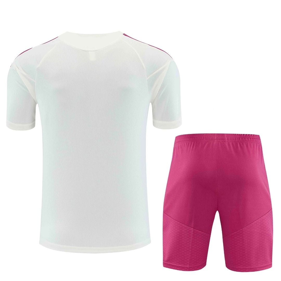 Equipación de fútbol de local Los Blancos - Camiseta + Pantalón corto 2026/27 Blanco