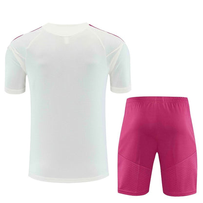 Equipación de fútbol de local Los Blancos - Camiseta + Pantalón corto 2026/27 Blanco