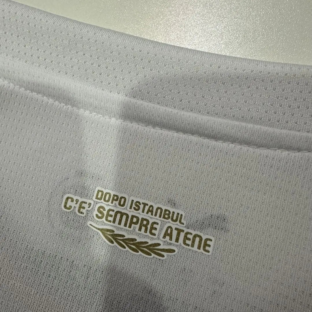 Camiseta de fútbol de visitante del AC Milan 2026/27