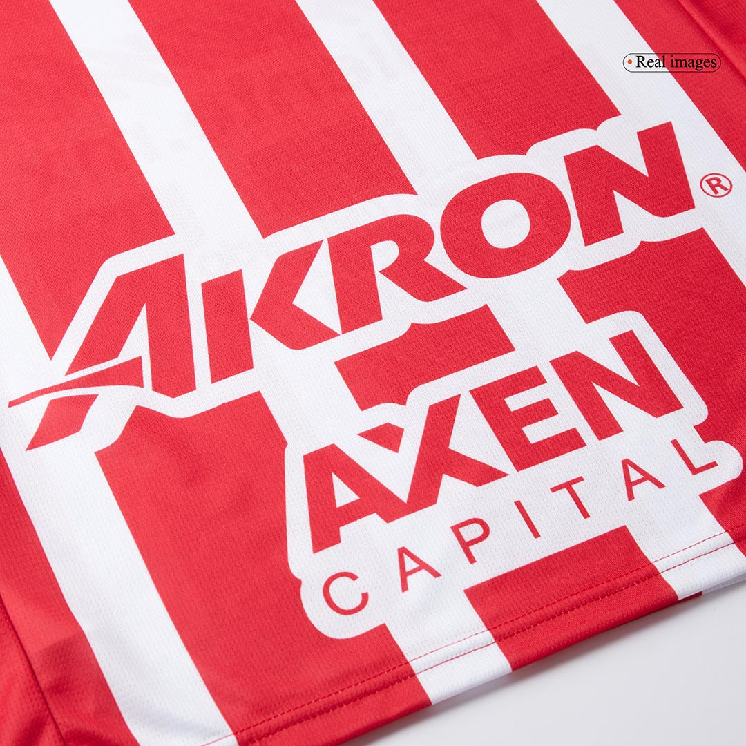 Camiseta de local de Chivas 2025/26