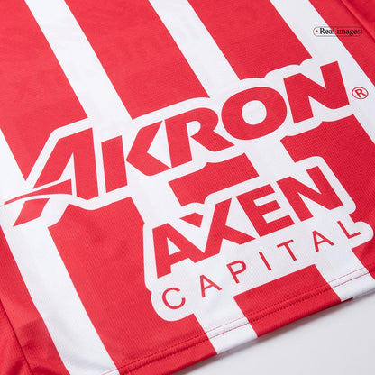 Camiseta de local de Chivas 2025/26