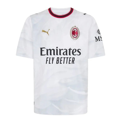 Camiseta de fútbol de visitante del AC Milan 2026/27