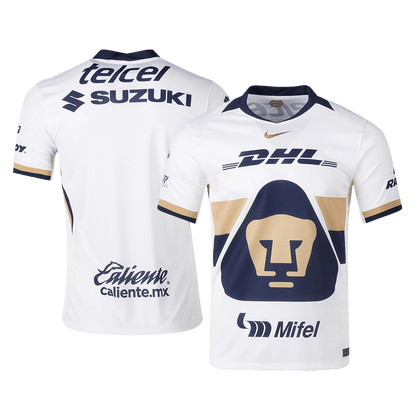 Camiseta de local de los Pumas UNAM 2025/26