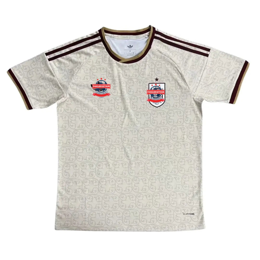 La Roja Away Player Version Soccer Jersey 2026 World Cup
