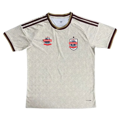 La Roja Away Player Version Soccer Jersey 2026 World Cup