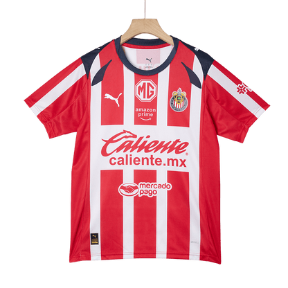Camiseta de local de Chivas 2025/26