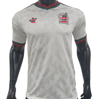El Tri Away Player Version Soccer Jersey 2026 World Cup