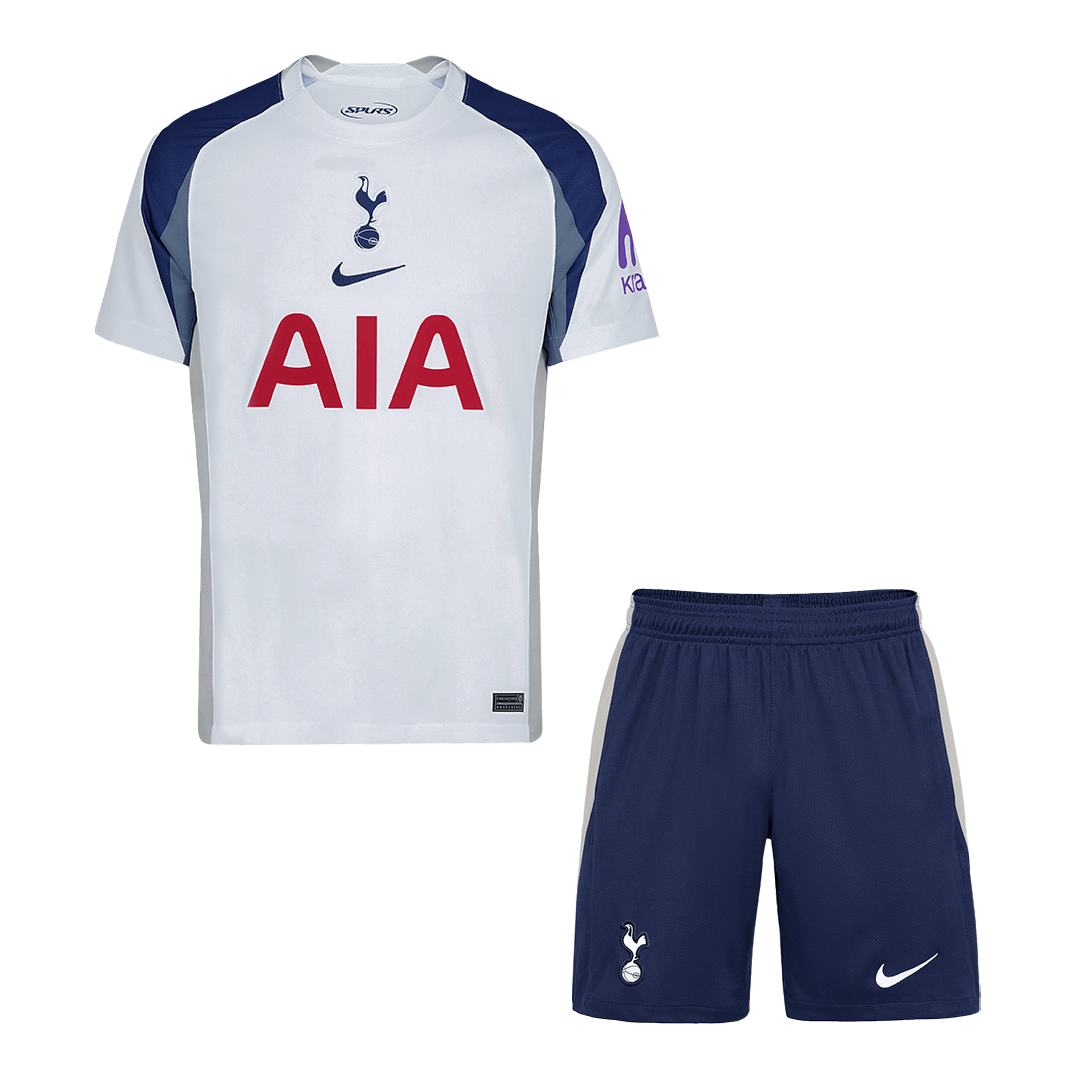 Equipación local del Tottenham Hotspur - Camiseta + Pantalón corto 2025/26
