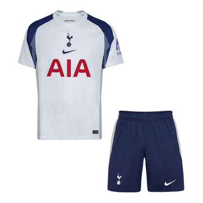 Equipación local del Tottenham Hotspur - Camiseta + Pantalón corto 2025/26