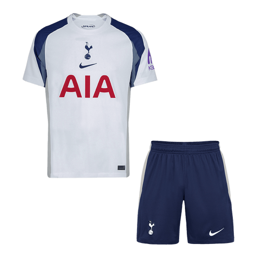 Tenue domicile de Tottenham Hotspur - Maillot + Short 2025/26