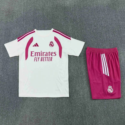Equipación de fútbol de local Los Blancos - Camiseta + Pantalón corto 2026/27 Blanco