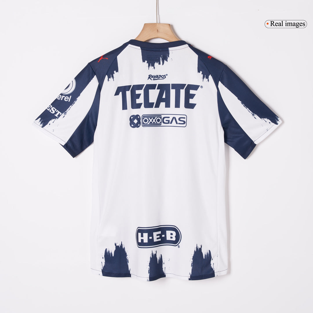 Camiseta de local del Monterrey 2025/26