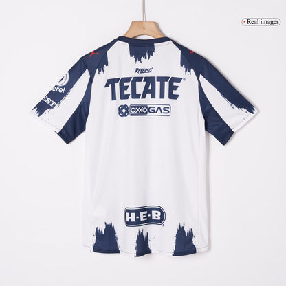 Camiseta de local del Monterrey 2025/26