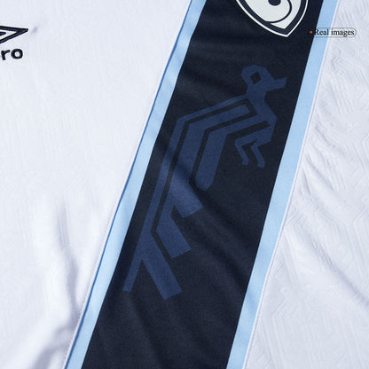 Camiseta de fútbol de Guatemala para local 2025 Blanca