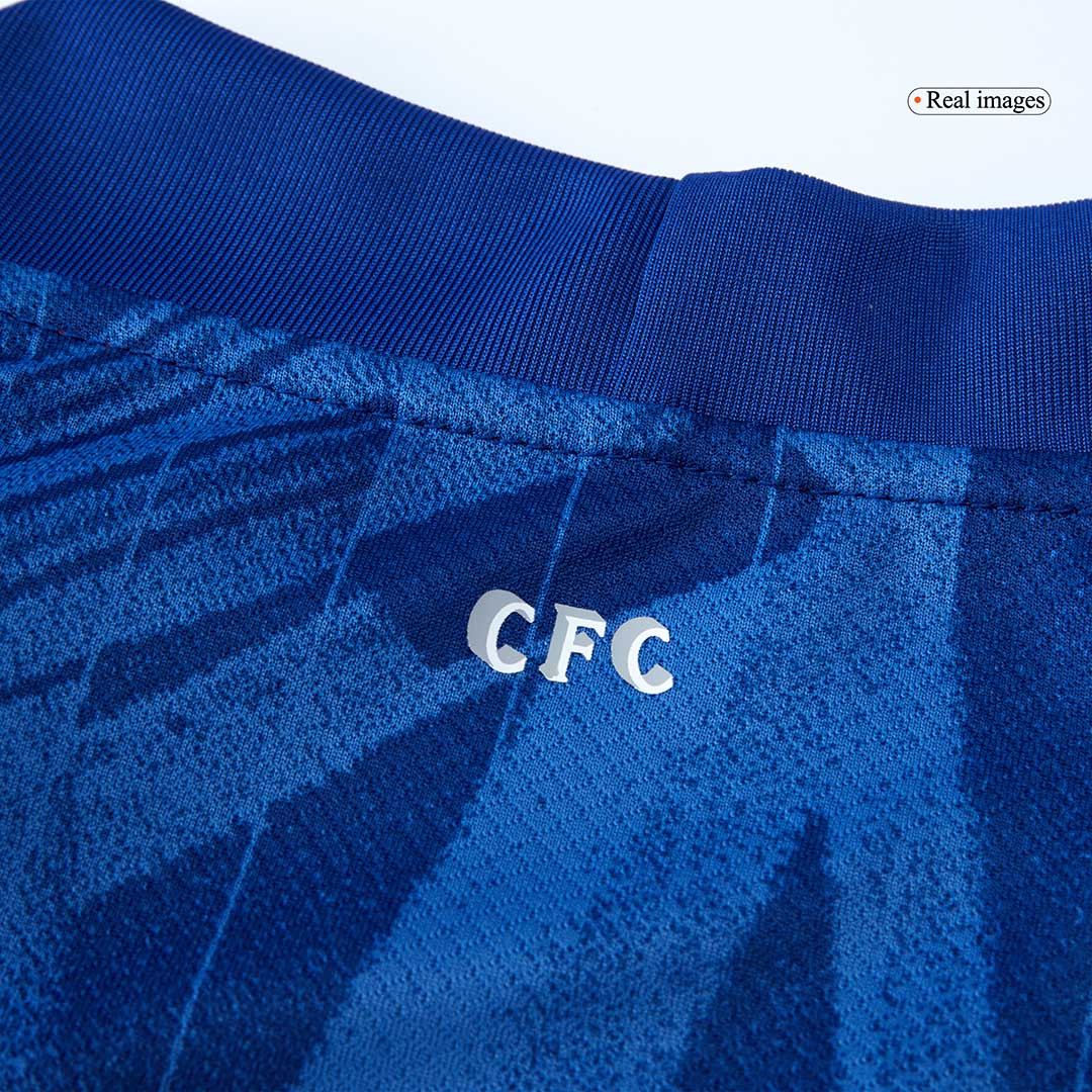 Camiseta de local del Chelsea femenino 2025/26 azul