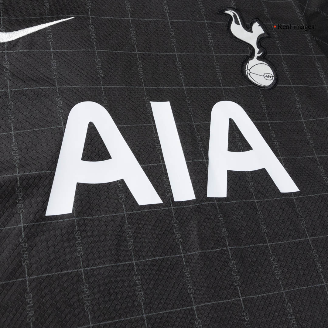 Equipación visitante infantil del Tottenham Hotspur - Camiseta + Pantalón corto 2025/26