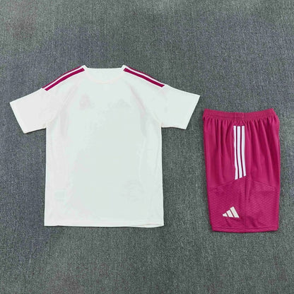 Equipación de fútbol de local Los Blancos - Camiseta + Pantalón corto 2026/27 Blanco