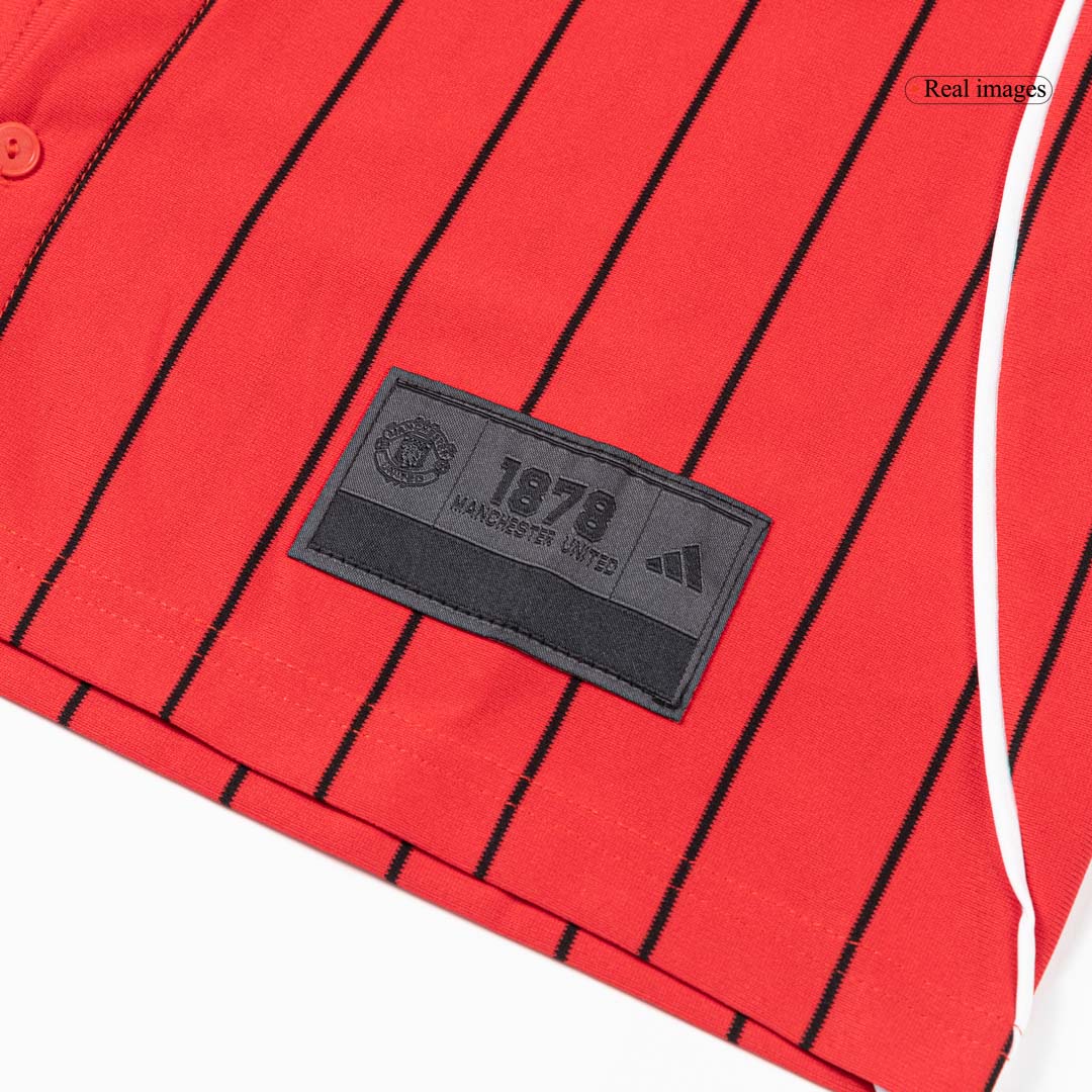 Camiseta del Manchester United US Pack 2025/26