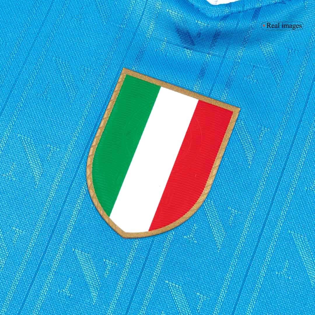 Camiseta de fútbol Napoli versión jugador local 2025/26