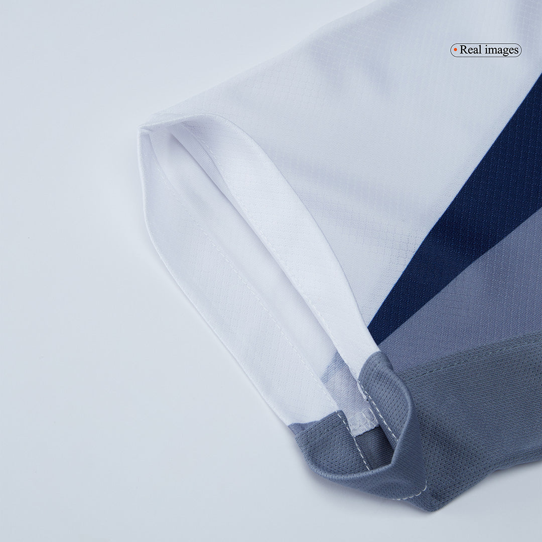 Camiseta de fútbol del Tottenham Hotspur, local, temporada 2025/26, blanca