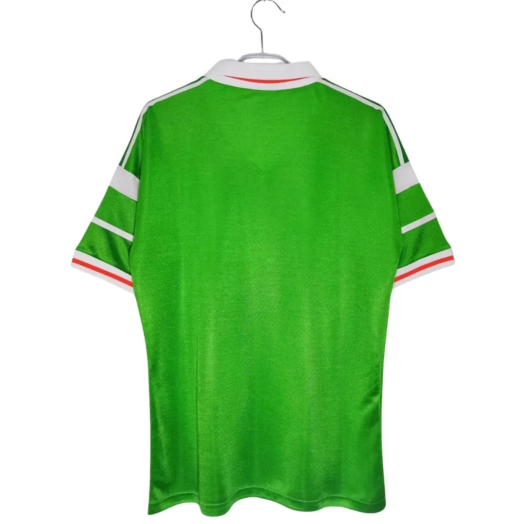 Camiseta Retro de Fútbol de Irlanda 1988/90 Local