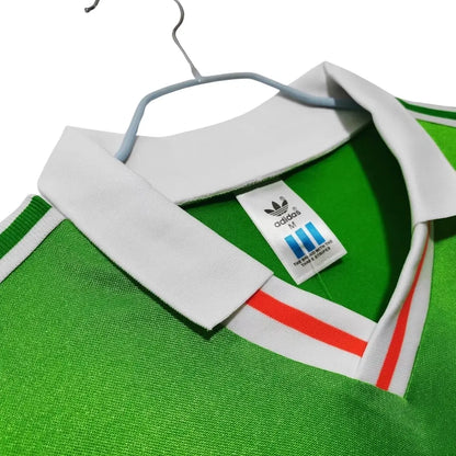 Camiseta Retro de Fútbol de Irlanda 1988/90 Local