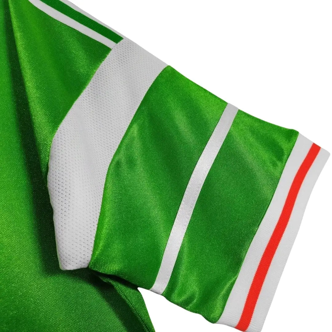 Camiseta Retro de Fútbol de Irlanda 1988/90 Local