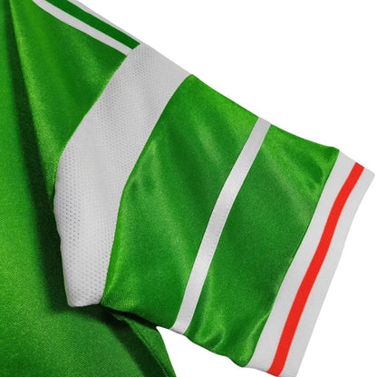 Camiseta Retro de Fútbol de Irlanda 1988/90 Local