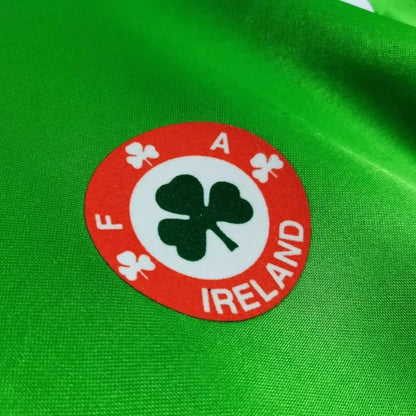 Camiseta Retro de Fútbol de Irlanda 1988/90 Local