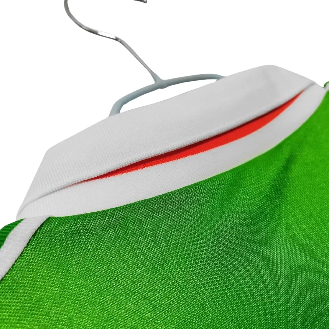 Camiseta Retro de Fútbol de Irlanda 1988/90 Local