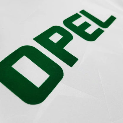 Camiseta de fútbol Retro Irlanda 1990/92 Visitante