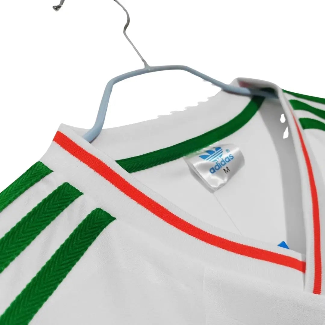 Camiseta de fútbol Retro Irlanda 1990/92 Visitante